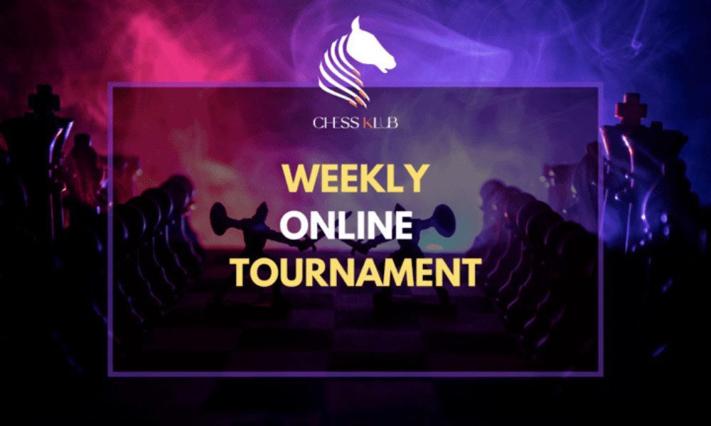CHESS KLUB Weekly Tournament – Battles That Shaped This Week