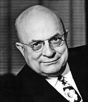 Henry J. Kaiser - American industrialist