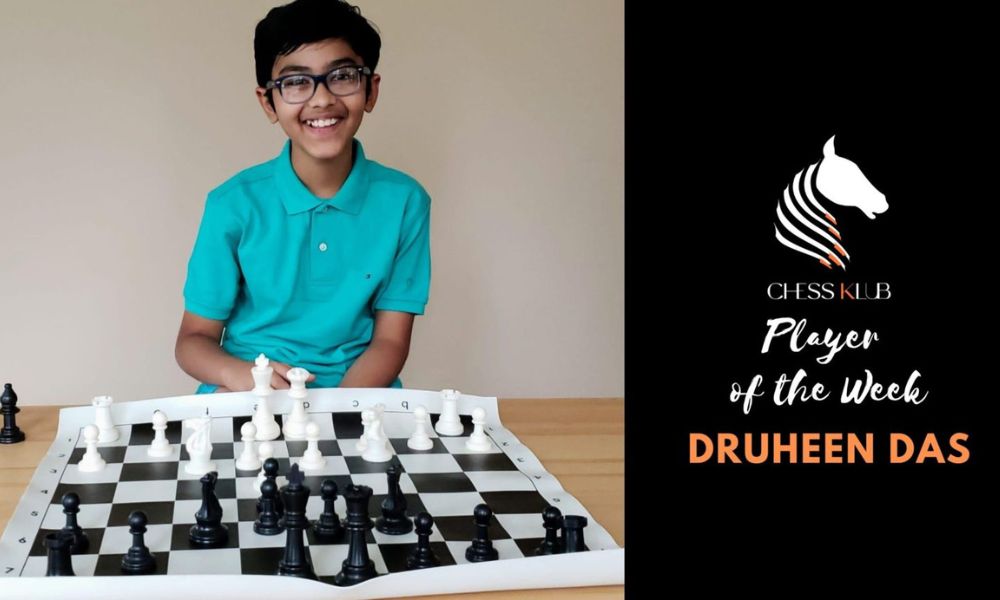 Druheen Das Shows Amazing Skills To Win Advanced Level Tournament