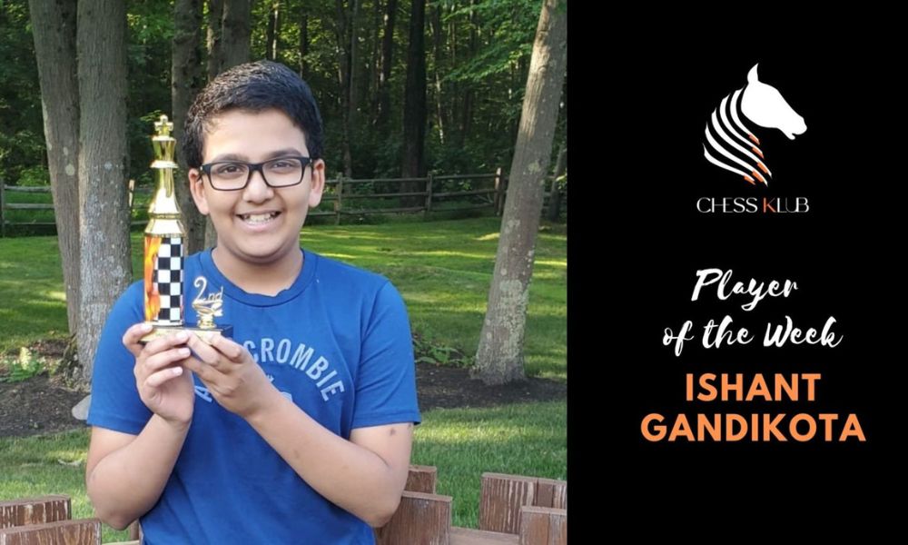 Ishant Gandikota Has All Eyes on Him with a Win Rate of 81%