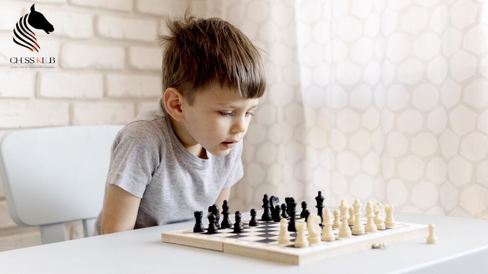Reasons why your child should learn chess