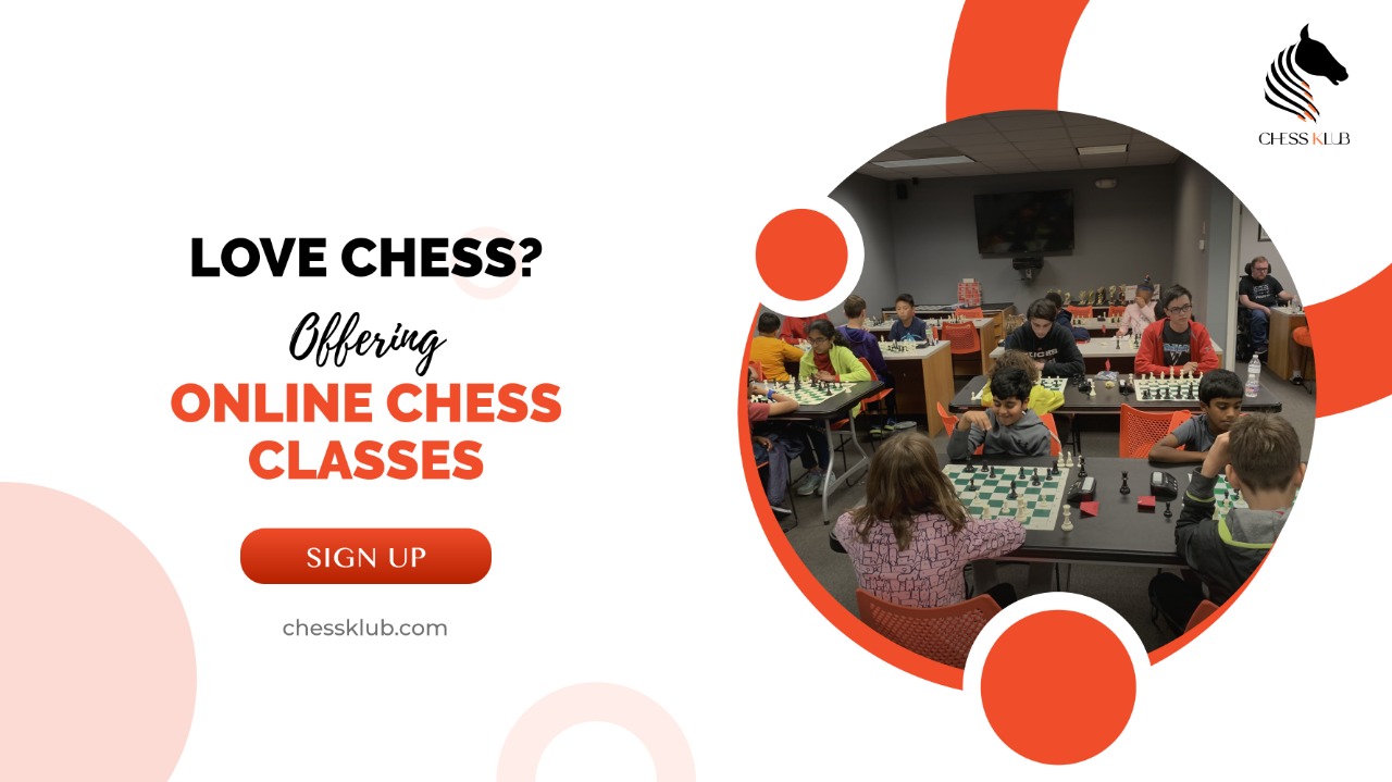 Love Chess? Learn Online