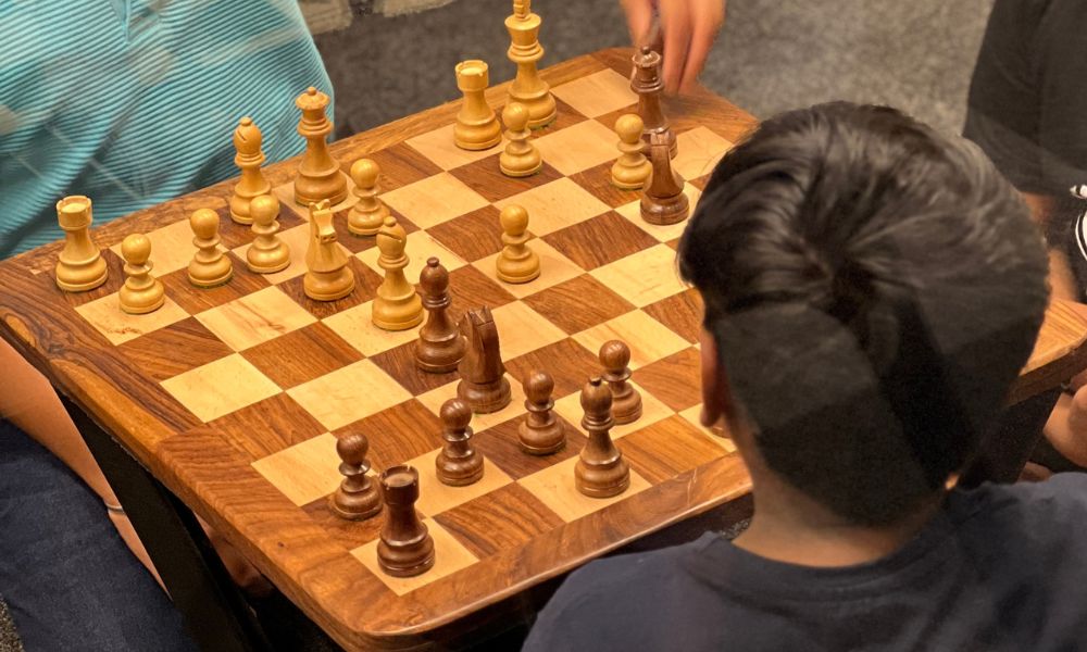 The Story of Chess Pieces- Bringing Wood to Life