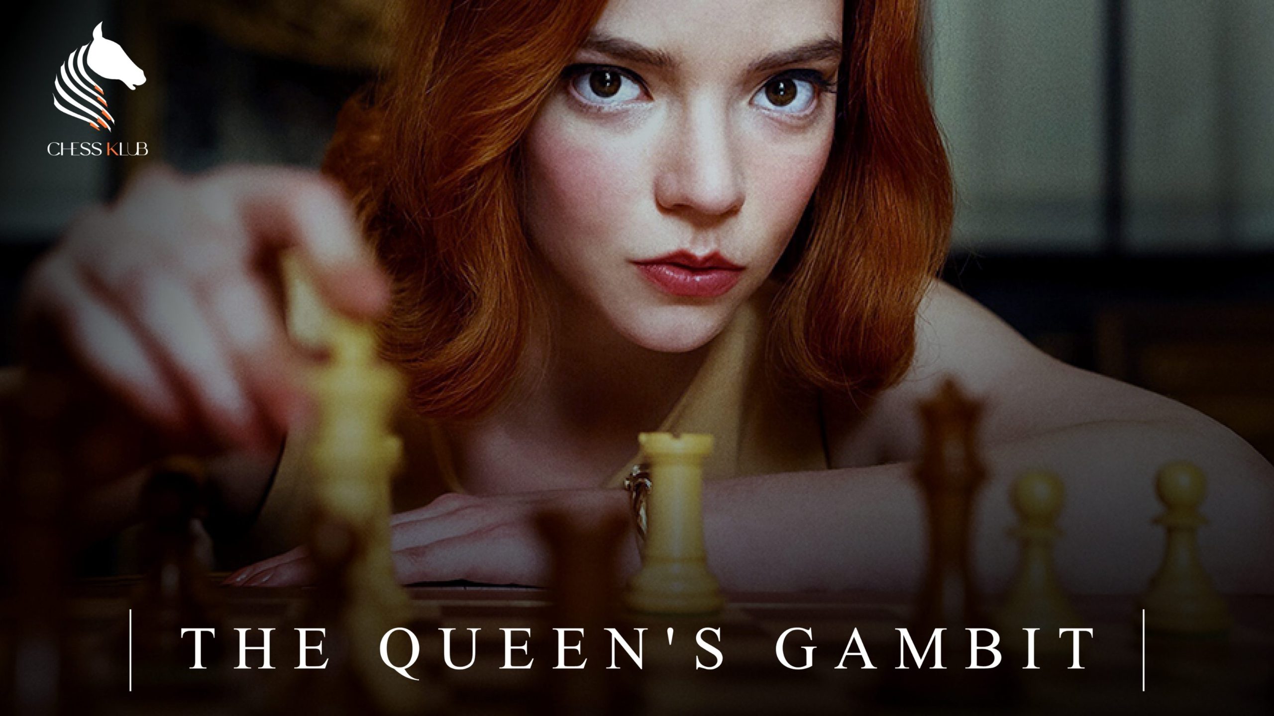 Queen's Gambit - The Show for Chess Lovers