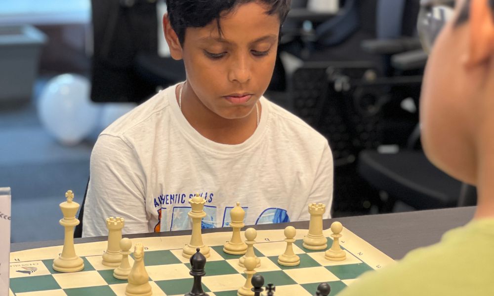 The Power of Planning in Chess