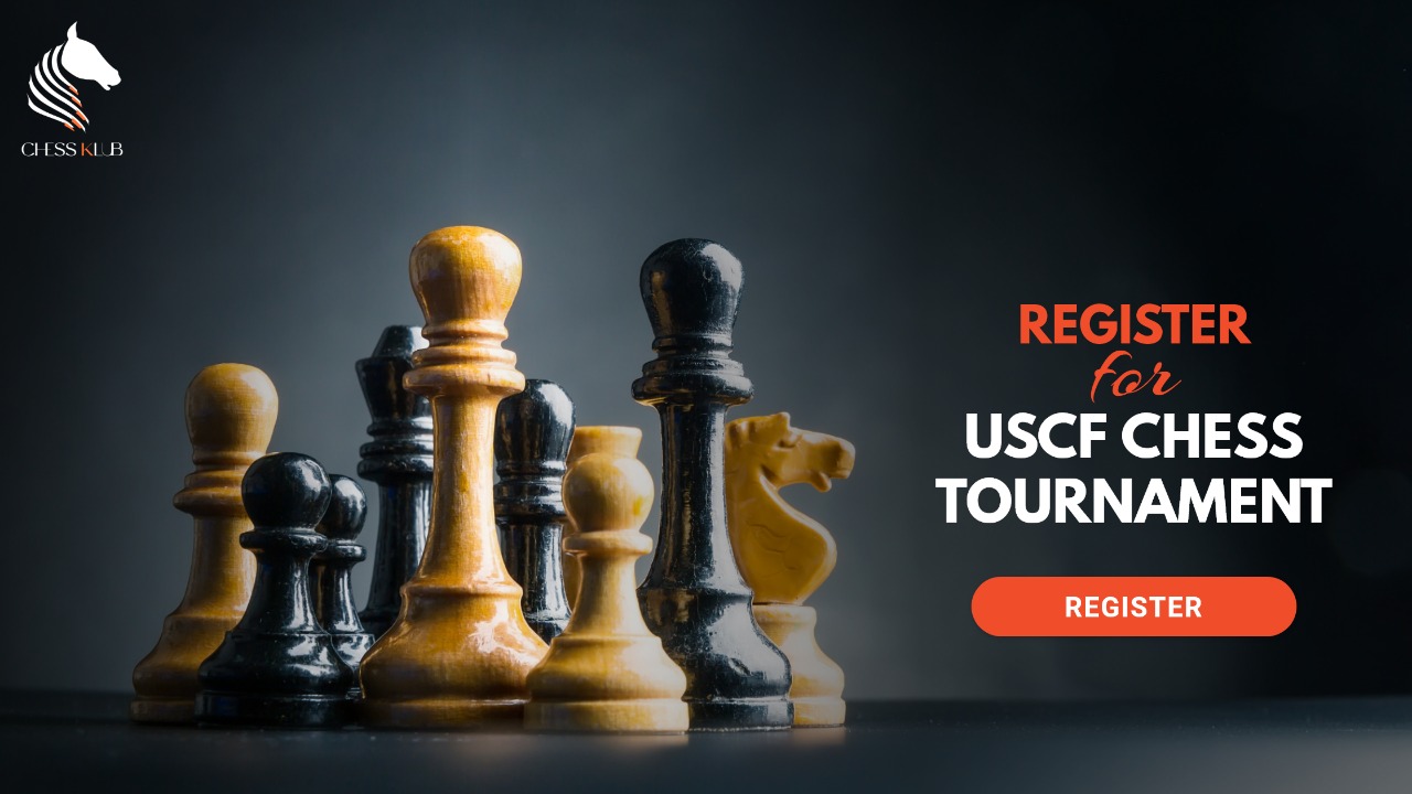Compete in USCF Tournaments Online