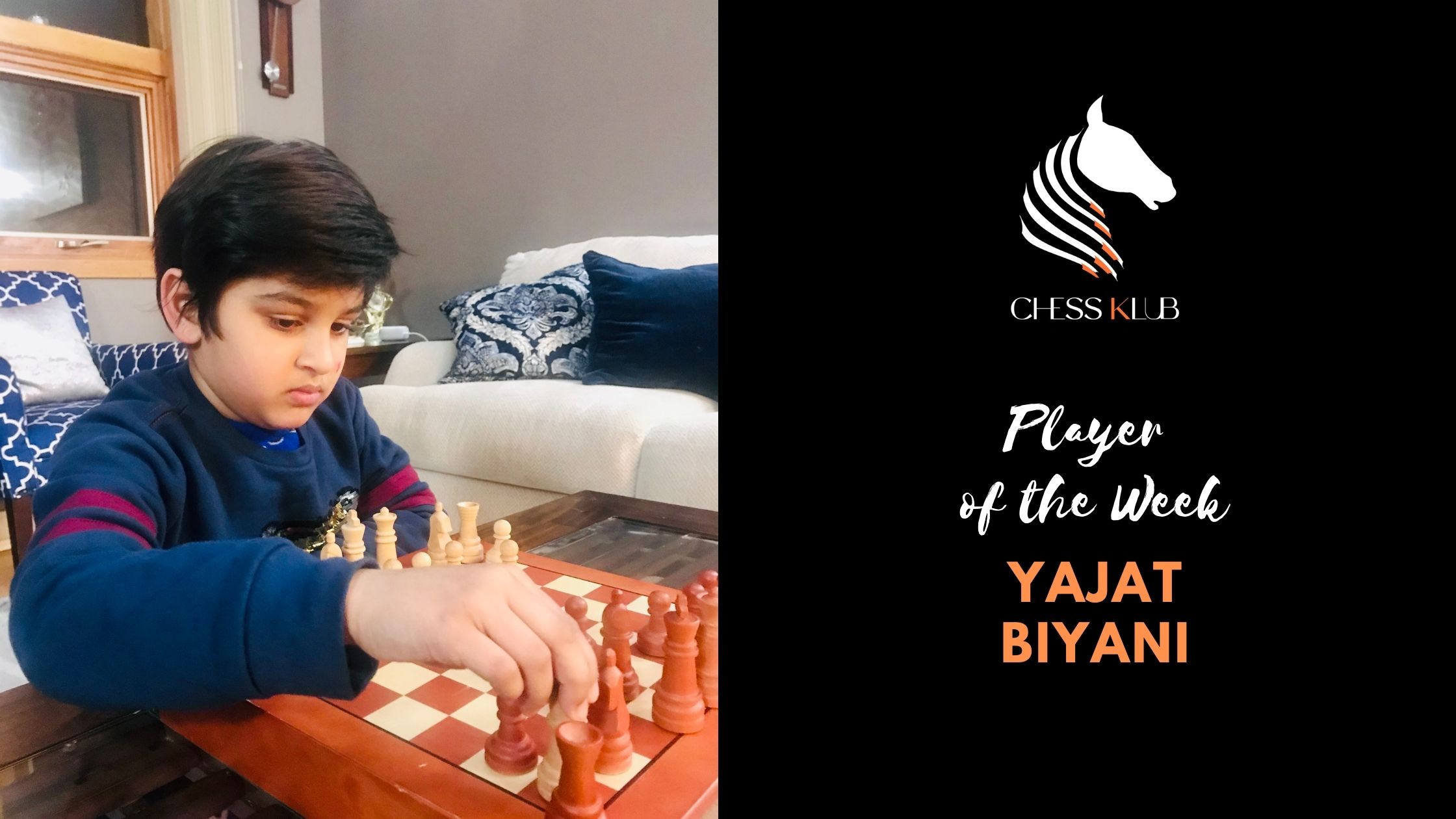 Yajat Biyani - Player of the Week