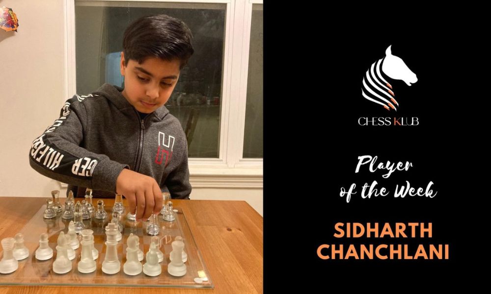 Sidharth Chanchlani – The Beginner Champion