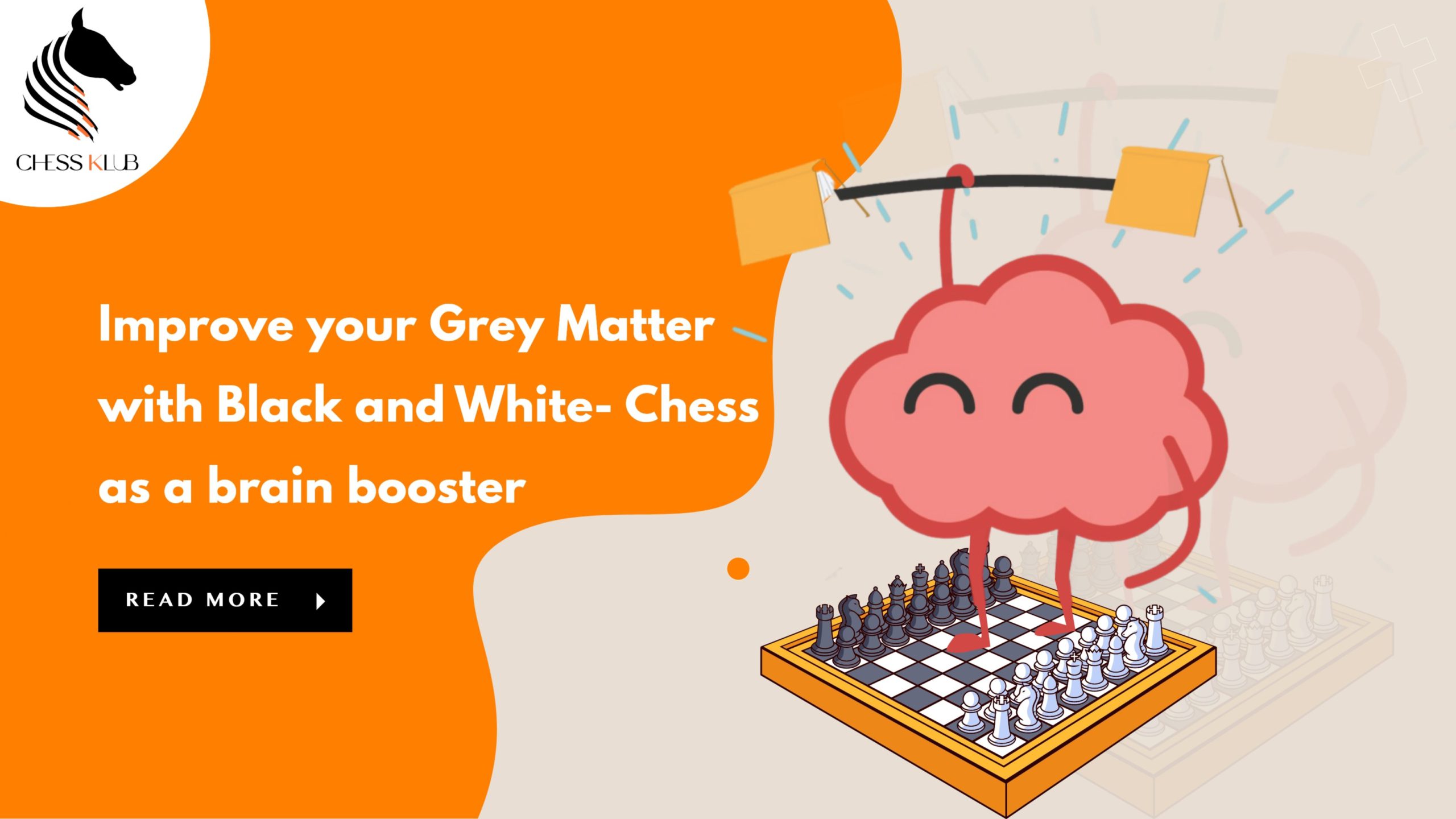 Chess - A Brain Booster