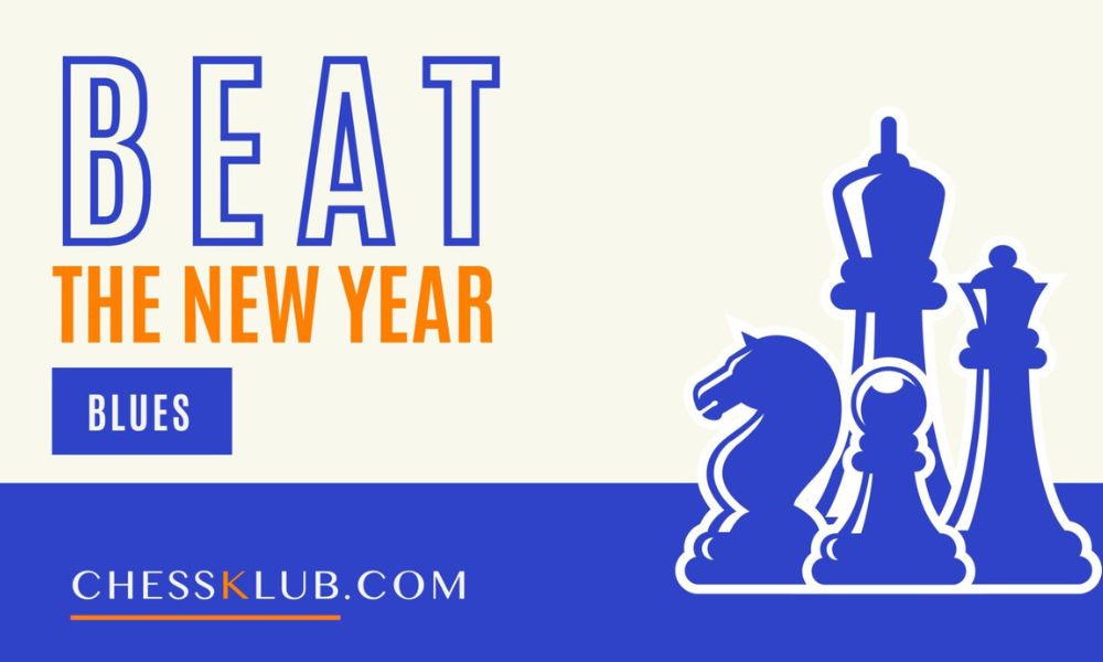 Chess – Perfect Antidote to the Year-end Blues!