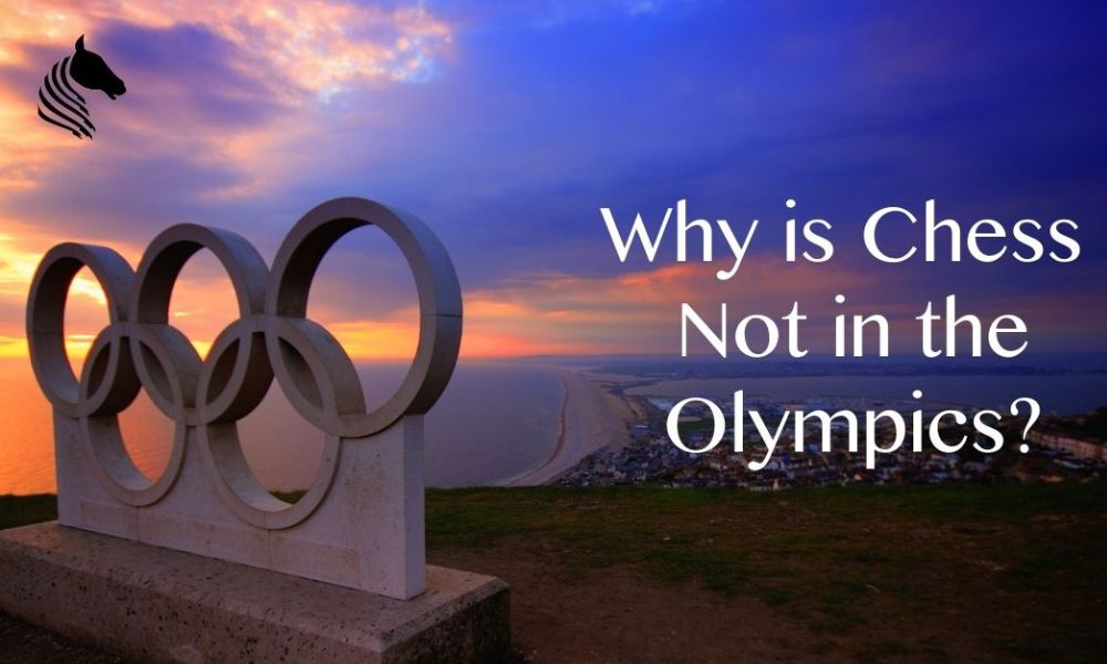 Why is Chess Not in the Olympics?