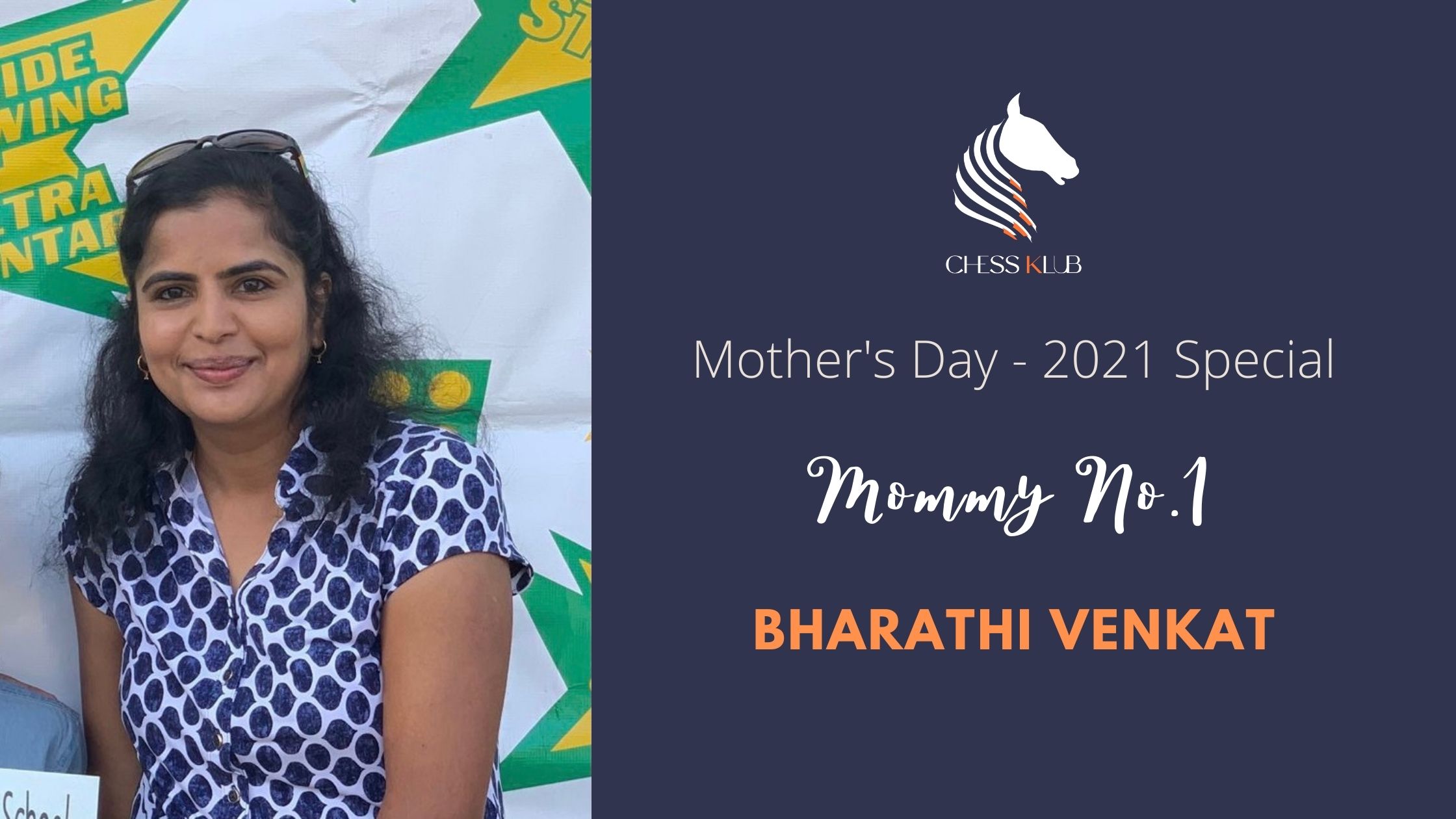 Bharathi Venkat - Women's Day Tournament Winner