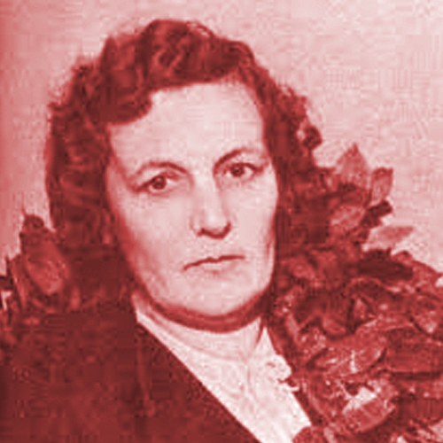 Lyudmila Vladimirovna Rudenko