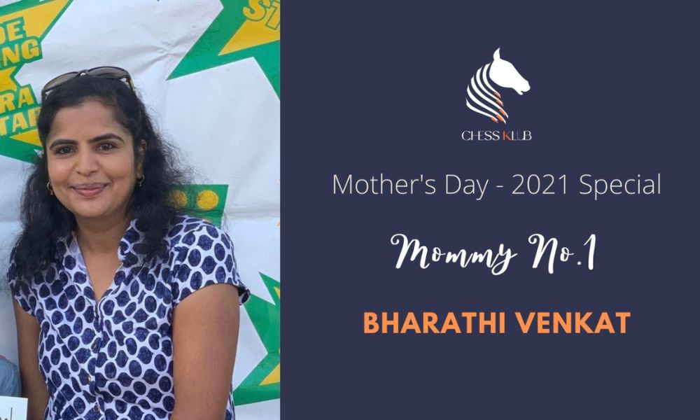 CHESS KLUB Mother’s Day 2021 Special