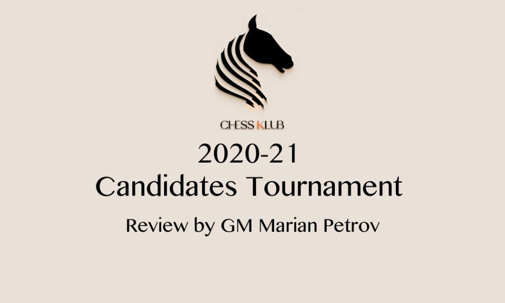 2020-21 Candidates Tournament Round Up