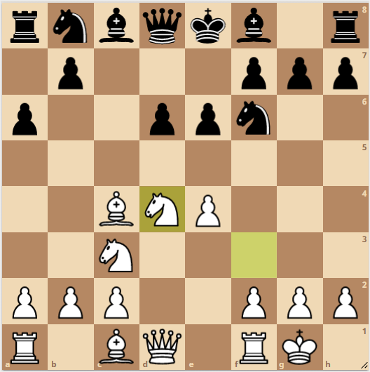 Bowdler Attack White Plays-e6