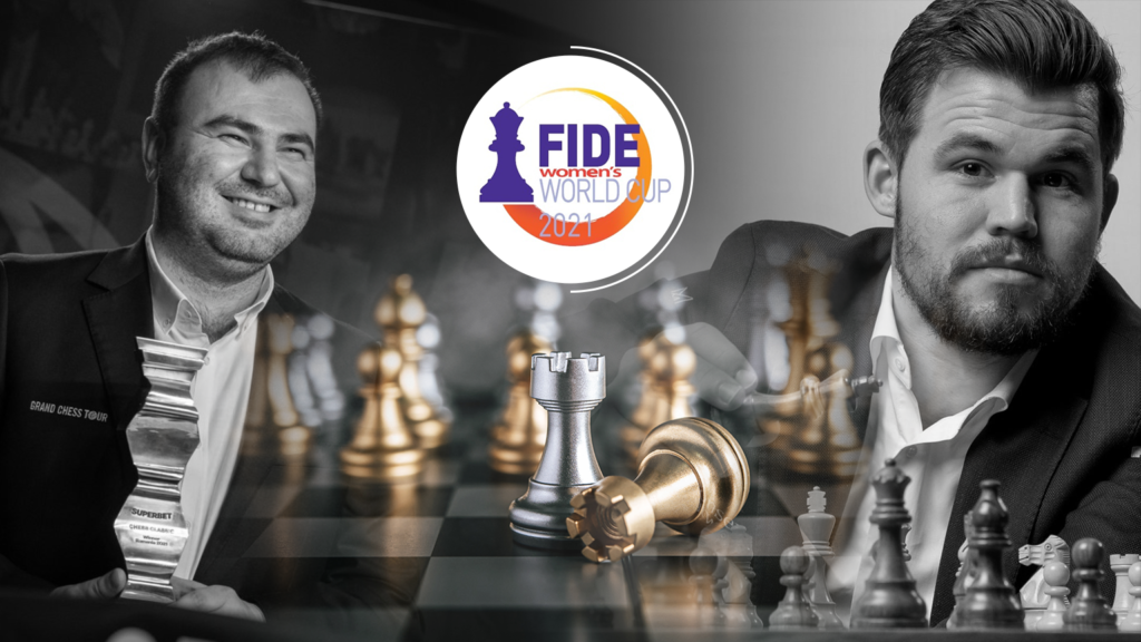 FIDE World Cup 2021 The Biggest Event on the Chess Calendar CHESS KLUB