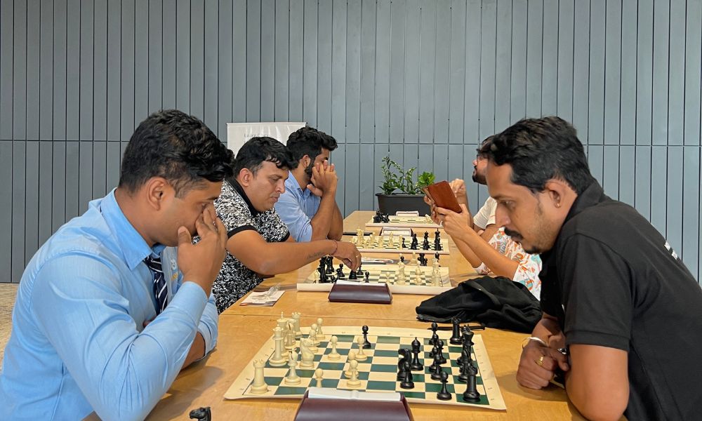 Top 25 Indian Chess Players of Present Times