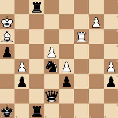Checkmate in 3 Moves