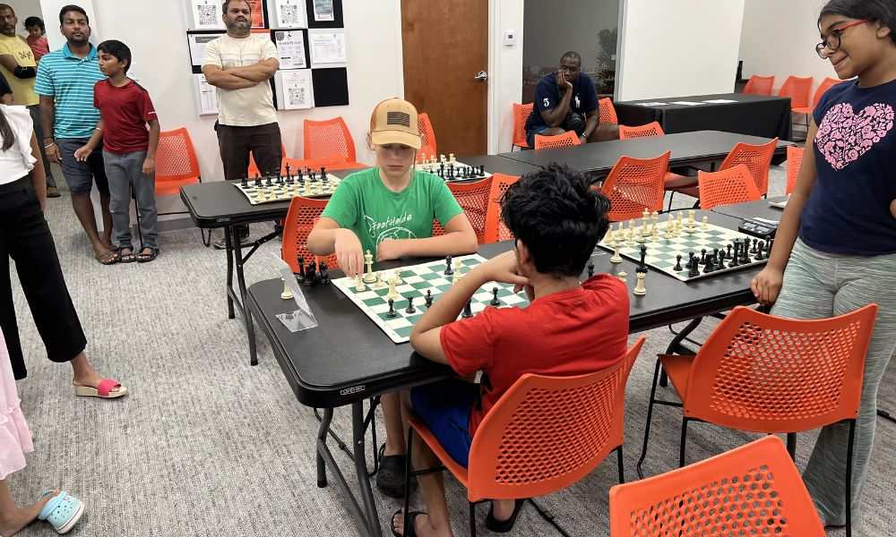 Does Chess Burn Calories?