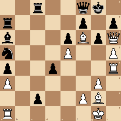 How to plan a checkmate in 3 moves