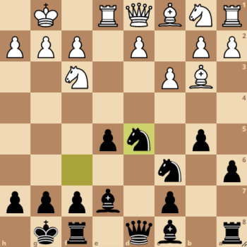 The Ruy Lopez, Morphy Defense, Anderssen Variation, Chess openings