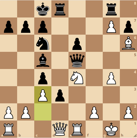 Max Lange Attack - Italian Game Opening