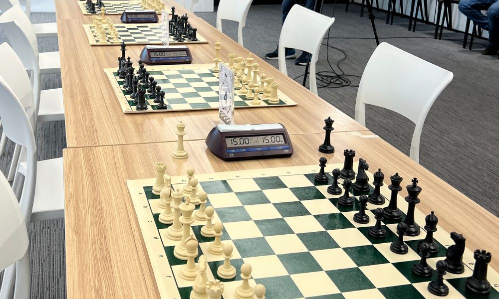 Where did Chess Come From?