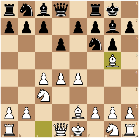 Averbakh Variation Averbakh variation