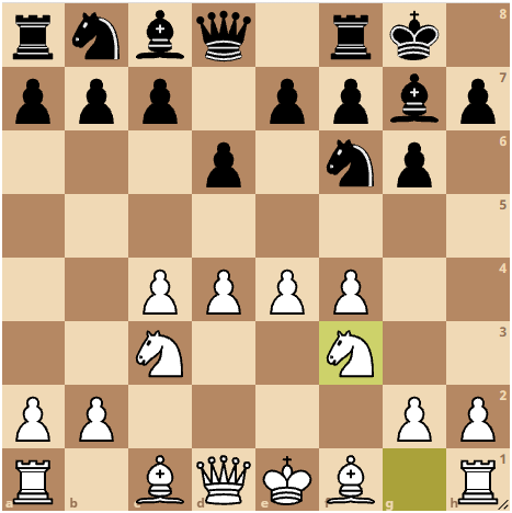 Four Pawns Attack Four pawns attack