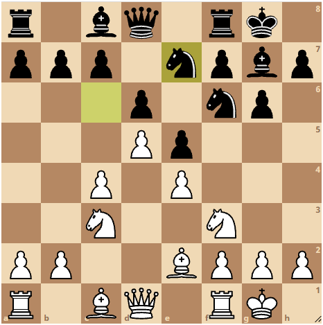 Mar del Plata Variation Mar del plata variation