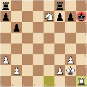 Checkmates - Basics, Rules and Types of Popular Checkmates | CHESS KLUB