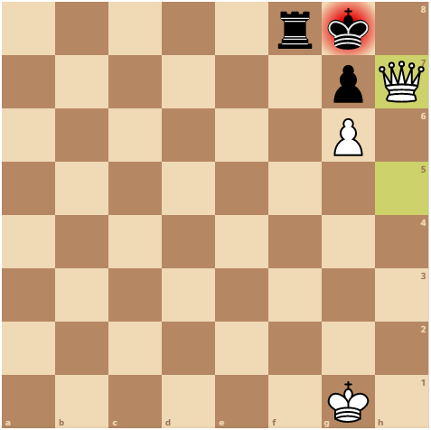 This puzzle a master showed me today. Can you find the mate in 2? : r/chess