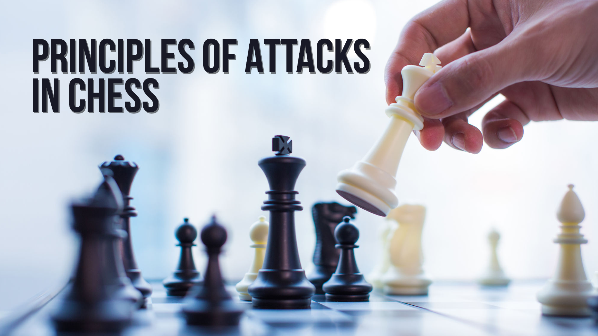 Discovered Attack - Chess Terms 