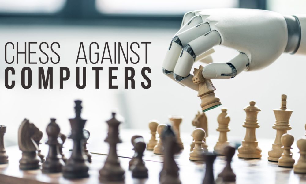 Chess Against Computers and What are Your Benefits as a Beginner