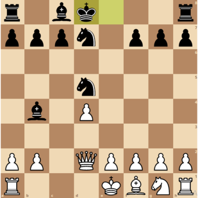 history - In The Queen's gambit were there any famous games