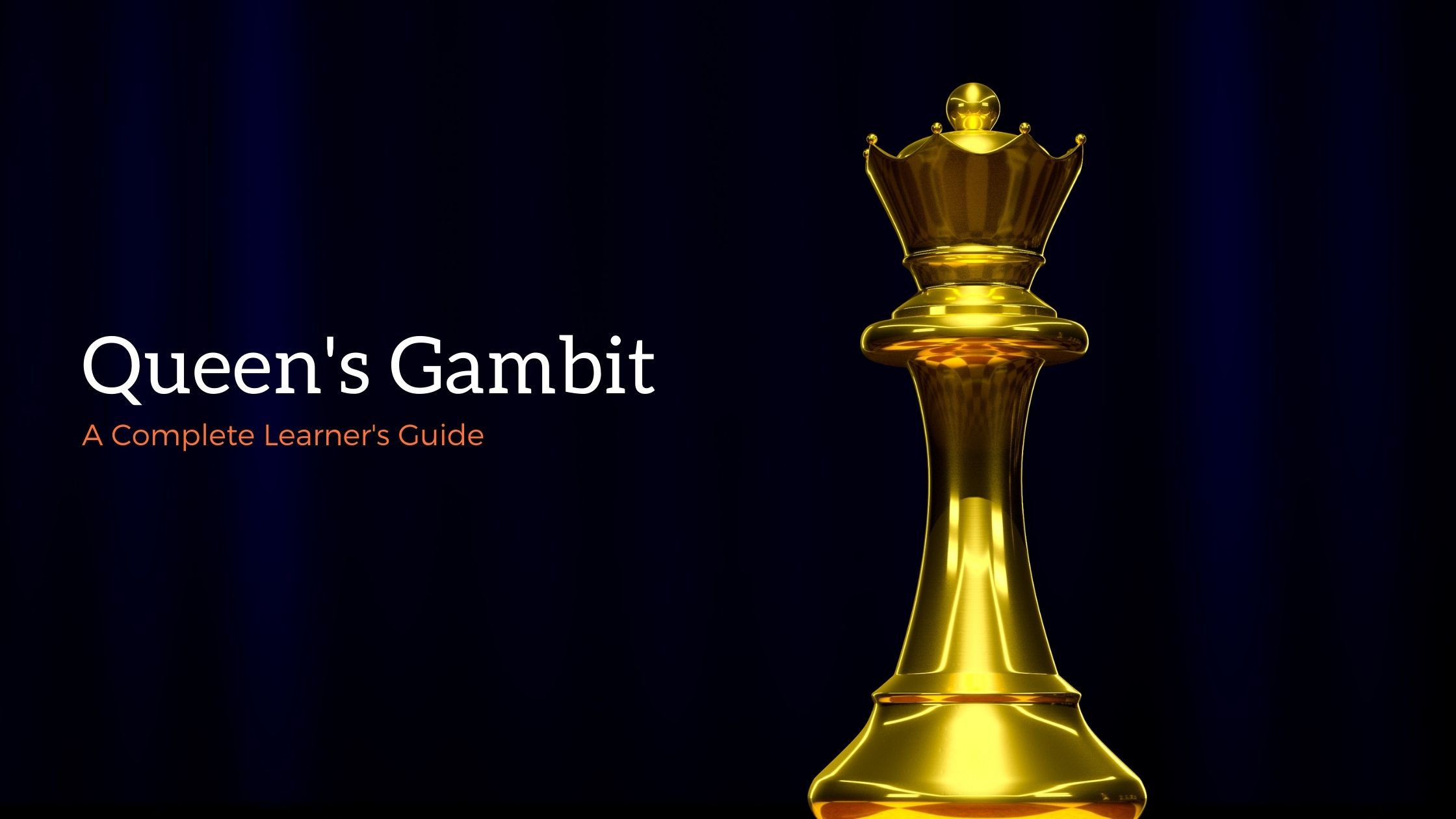 Chess Tales: Queen's Gambit: Move Order Refinement