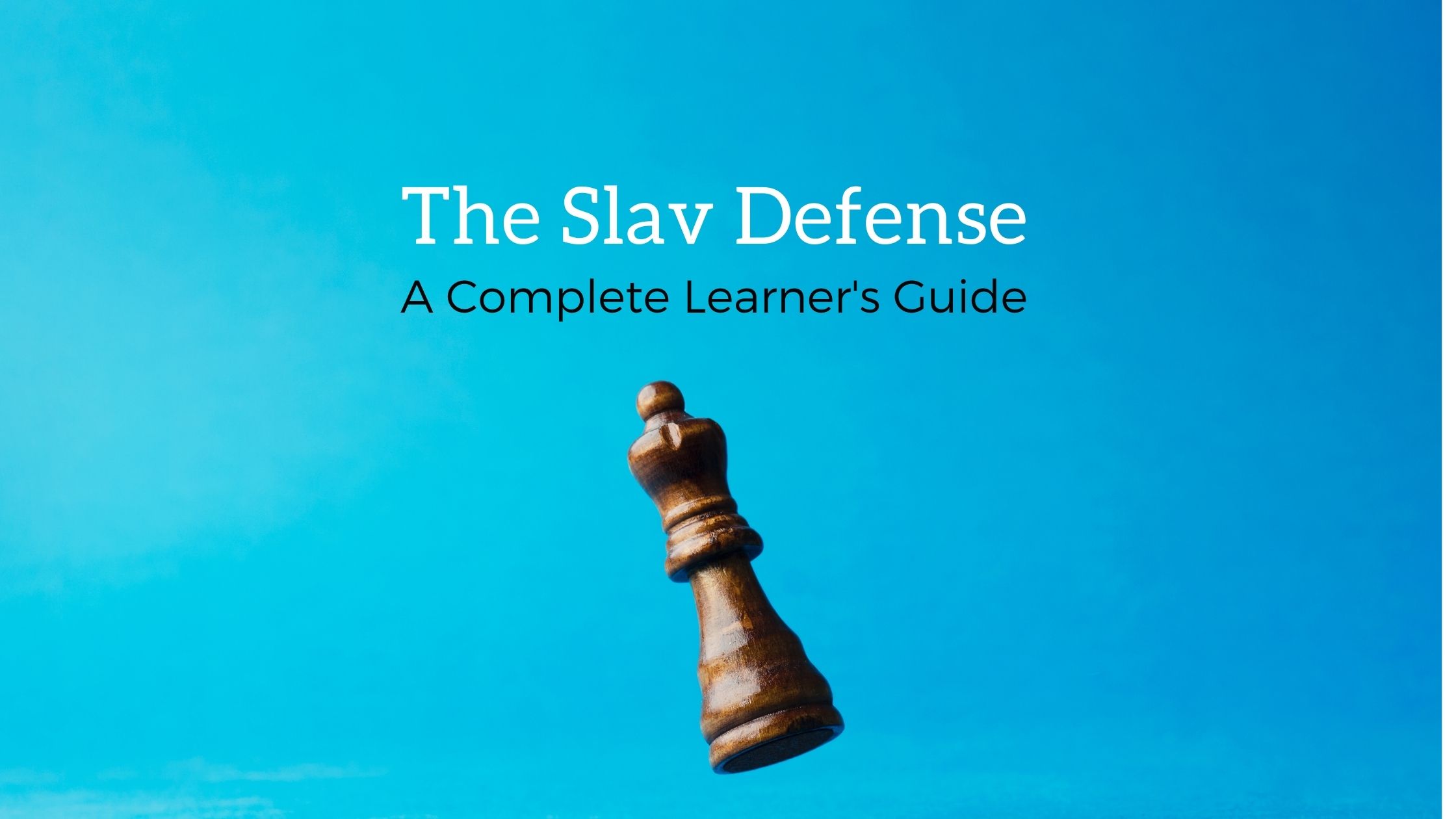 Unveiling the Slav Defense: Czech Variation, Classical System, and the  Feisty Two Knights Attack