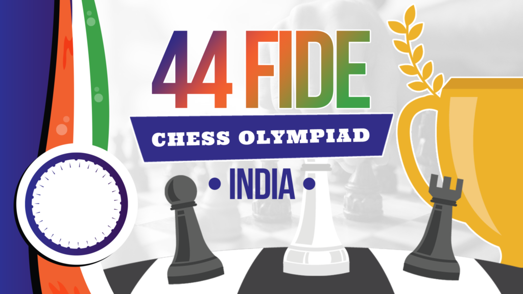 Chess Olympiad 2024 Tickets India Kacie Joelly