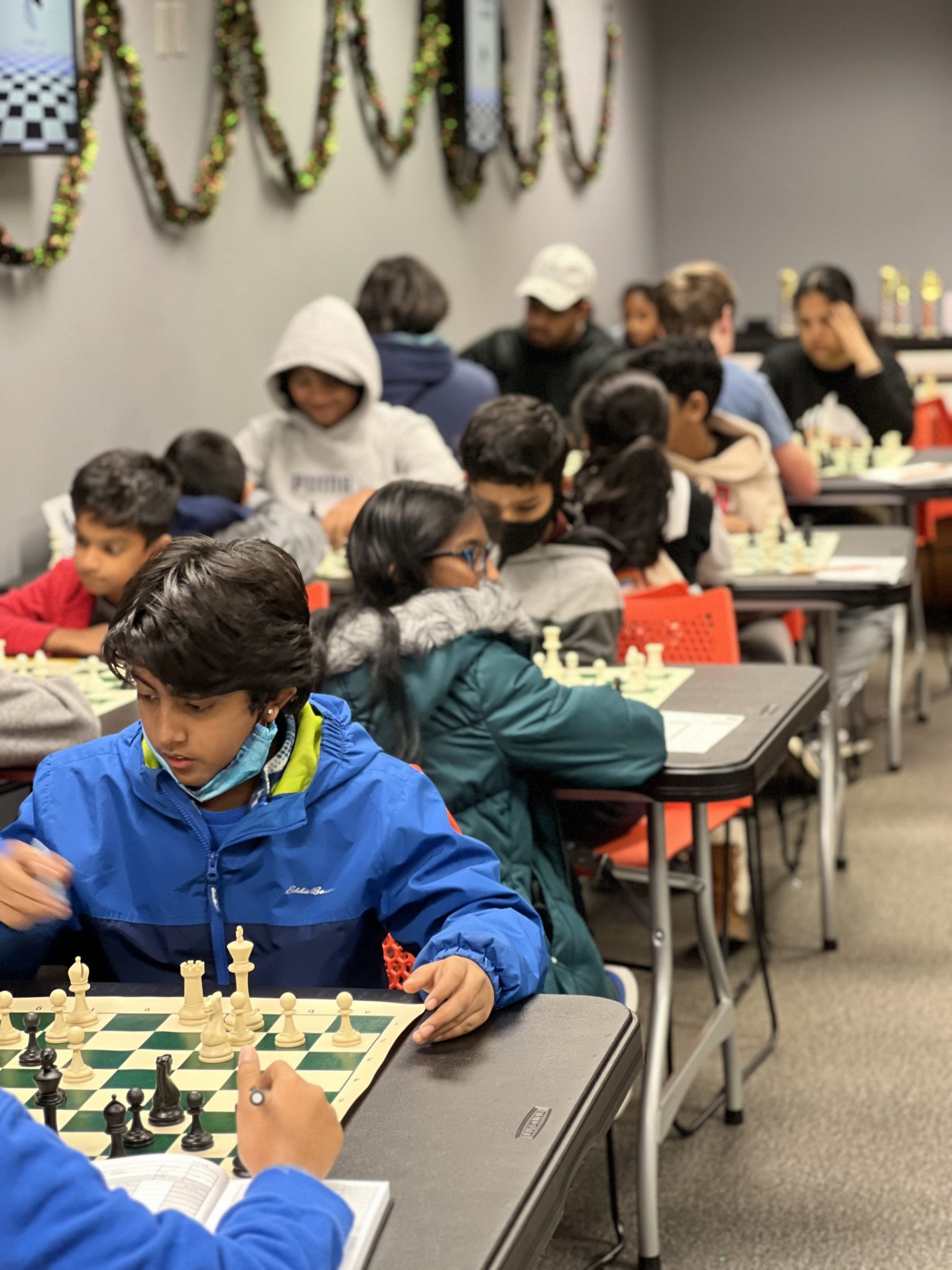Top Chess Coaching Academy In Bengaluru CHESS KLUB