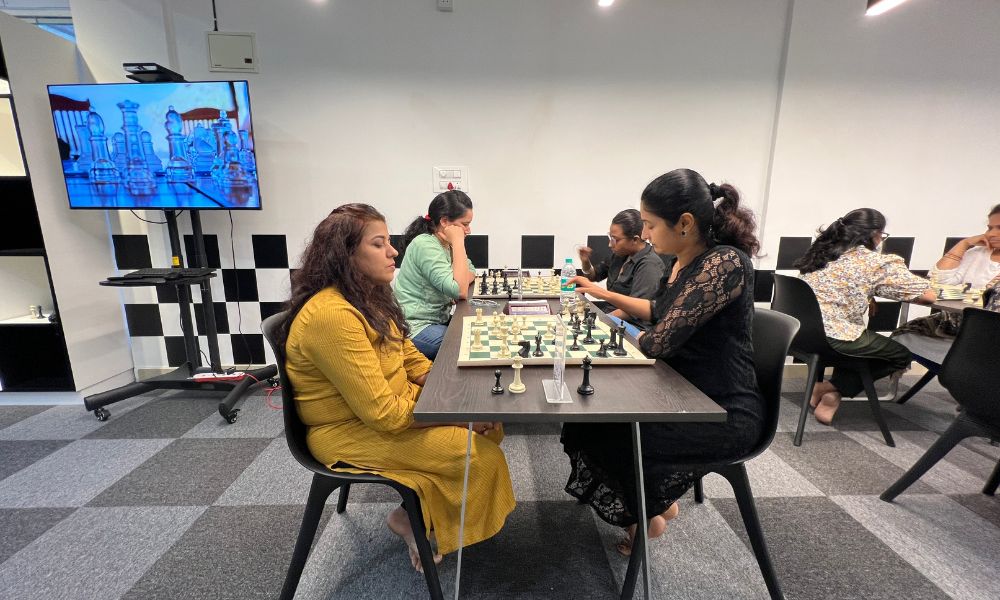 Chess is Calling, Bengaluru