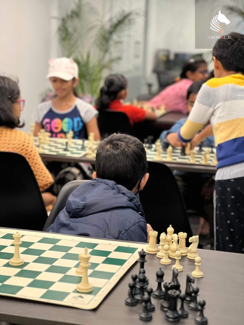 CHESS KLUB - Chess Coaching for Students and Kids