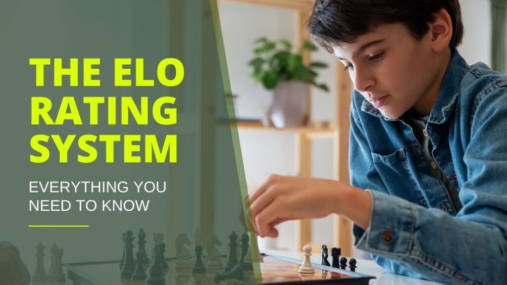 Elo Rating System - Everything You Need to Know | CHESS KLUB