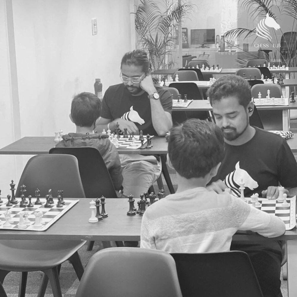 Master-level chess coaching in Bangalore