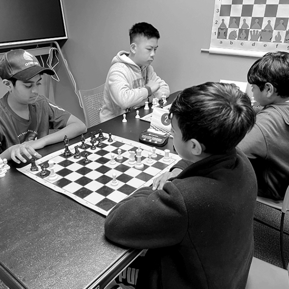 Play Quad Tournament Every Friday Improve Your Chess Skills