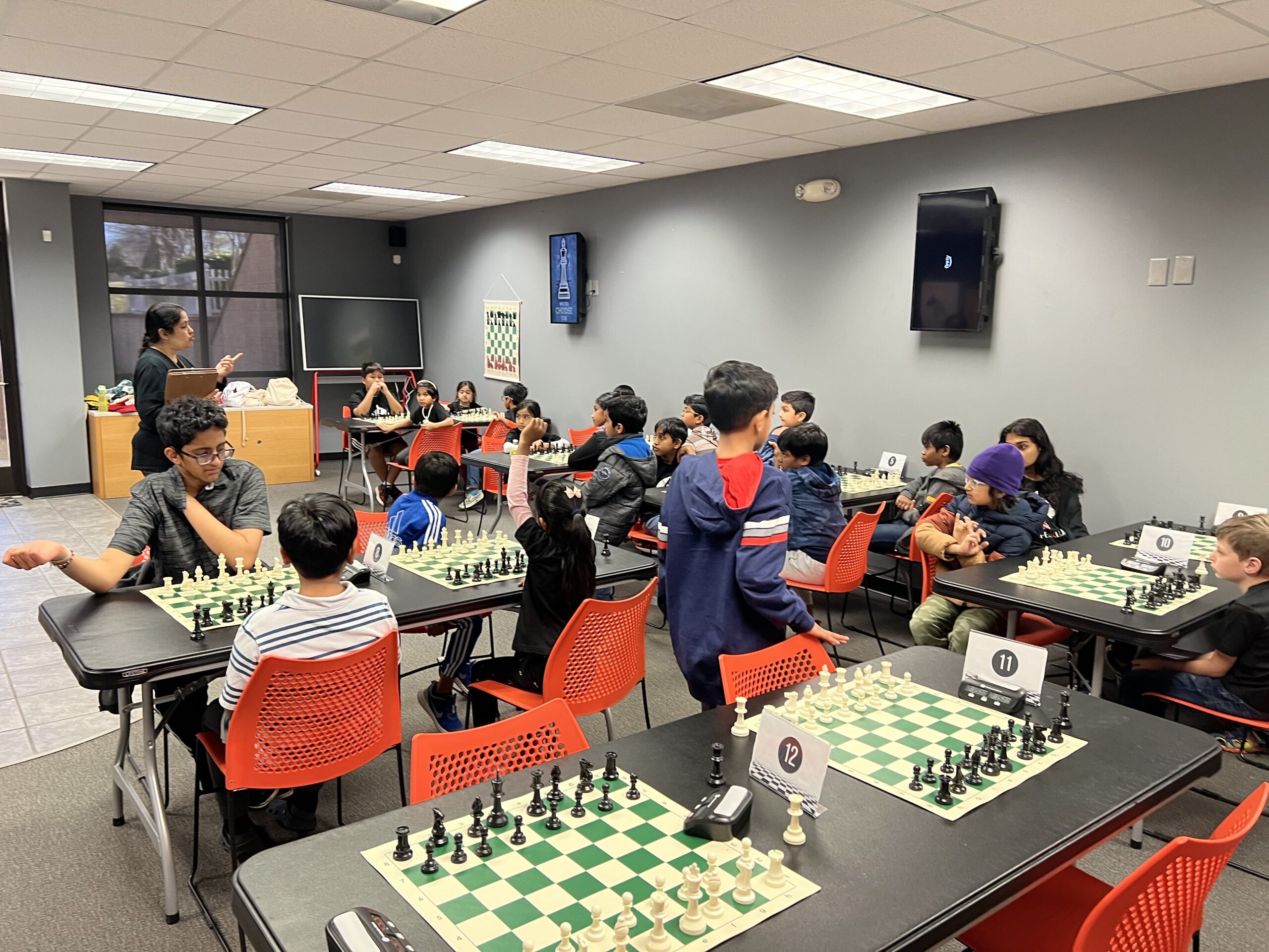 High School - U.S. Chess Center