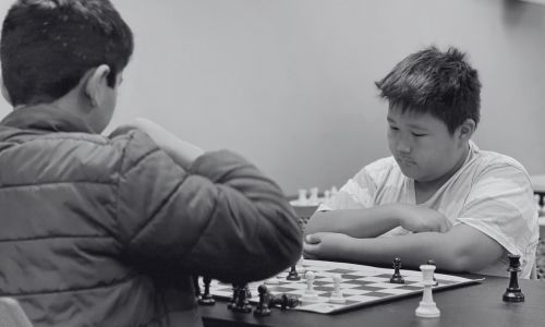 Shaping Young Minds at CHESS KLUB