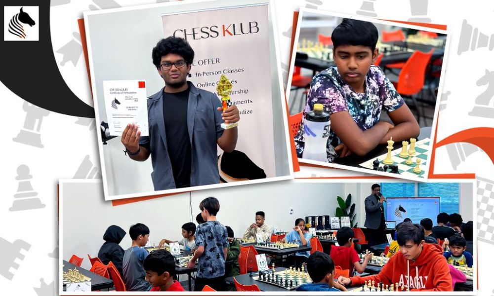 King’s Indian Kicks Off on Thursdays – Gurudatta Donthu Steals the Show at Ballantyne Blitz