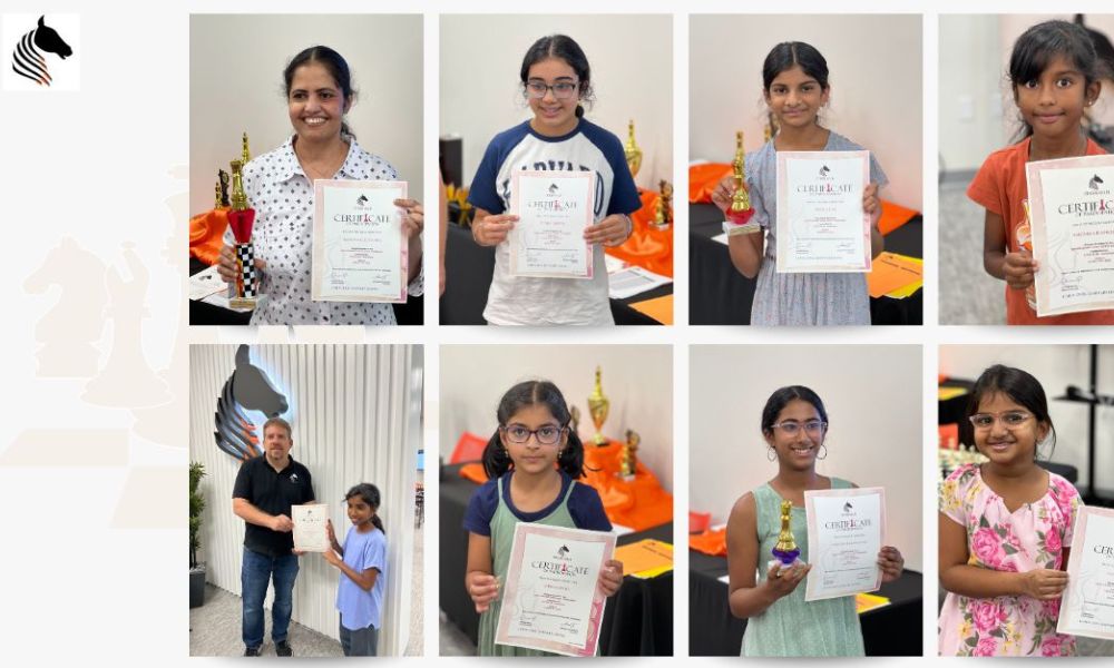 Queen’s Gambit at Ballantyne and Rapid Tournament at Fort Mill