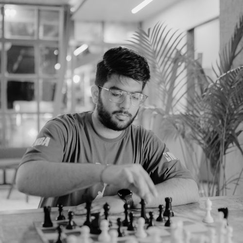 Jatin Saini, Chess Coach